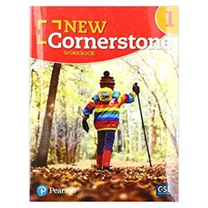 New Cornerstone Level 1 Workbook-Pearson ELT