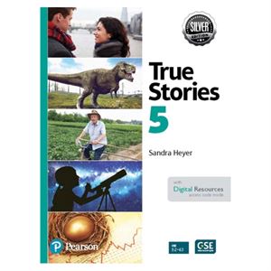 True Stories Sb-Level 5-Beyond True Stories..O-Pearson ELT