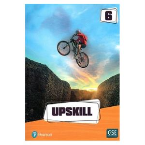 Upskill-6 Student Book-Pearson ELT