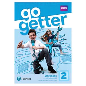 Gogetter 2 Workbook W-Extra Online Practice-Pearson ELT