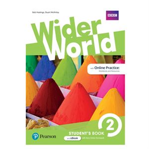 Wider World 2 Sb W-E-Book-Pearson ELT