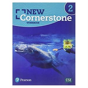 New Cornerstone Level 2 Workbook-Pearson ELT