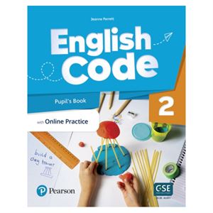 English Code British English 2 Pupil'S Book W-Online Practice-Pearson ELT