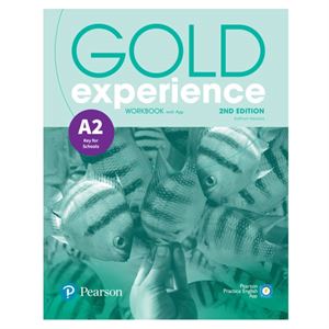 Gold Experience 2E A2 Workbook-Pearson ELT