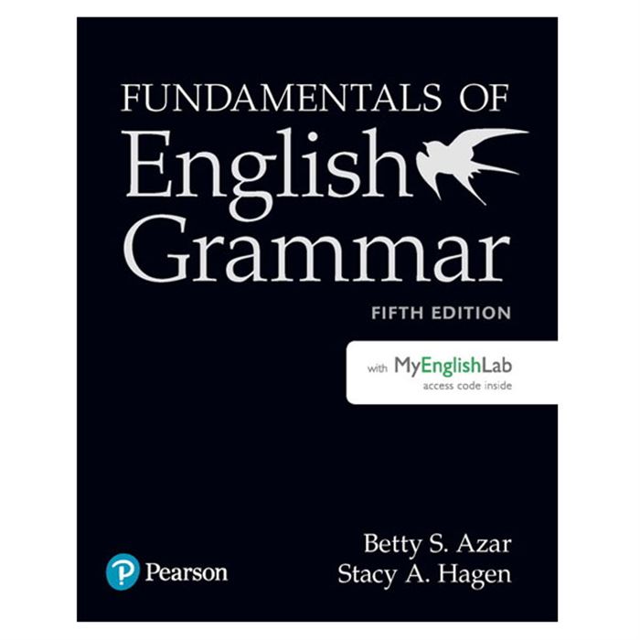 Azar:Fundamentals Of Eng.Grammar-5/E Sb With Mel-Pearson ELT