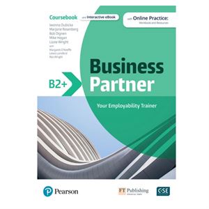 Business Partner B2+ Coursebook-Ebook W-Myenglishlab-Pearson ELT
