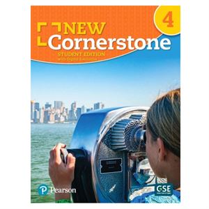 New Cornerstone Level 4 Student'S Book W-Digital Resources-Pearson ELT