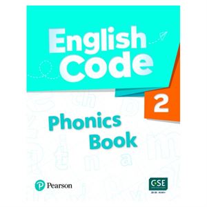 English Code 2 Phonics Book-Pearson ELT