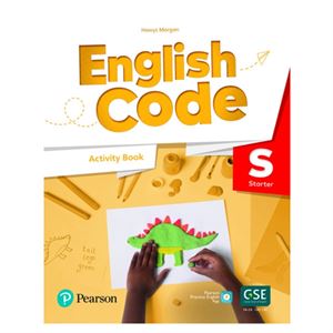 English Code British English Starter Activity Book-Pearson ELT