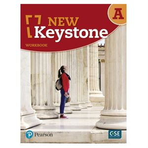 New Keystone Level A Workbook-Pearson ELT