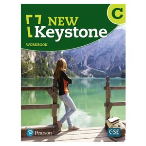 New Keystone Level C Workbook-Pearson ELT