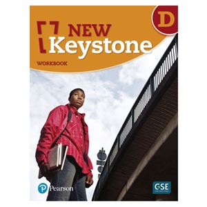 New Keystone Level D Workbook-Pearson ELT