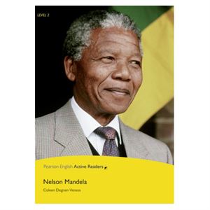 Pear Level 2: Nelson Mandela- Mp3 Pack-Pearson ELT