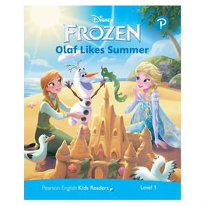 Pekr Level 1: Disney Frozen: Olaf Likes Summer-Pearson ELT