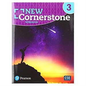 New Cornerstone Level 3 Workbook-Pearson ELT