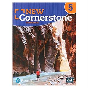 New Cornerstone Level 5 Workbook-Pearson ELT