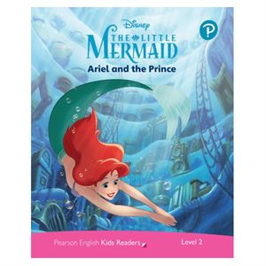 Pekr Level 2: Disney The Little Mermaid: Ariel And The P-Pearson ELT