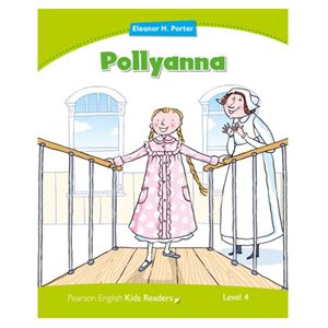 Pekr Level 4: Pollyanna-Pearson ELT