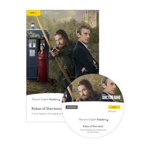 Per Level 2: Dr.Who:Robot Of Sherwood-Mp3 Pack-Pearson ELT