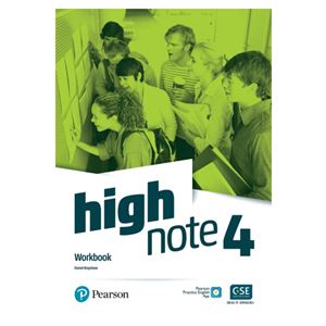 High Note 4 Workbook-Pearson ELT