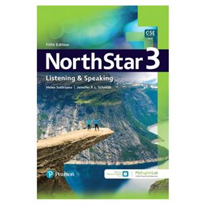 Northstar 5/E 3 Listening And Speaking Students' Book-Pearson ELT