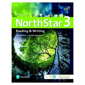 Northstar 5/E 3 Reading And Writing Students' Book-Pearson ELT
