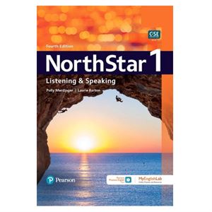 Northstar 5/E 1 Listening And Speaking Students' Book-Pearson ELT