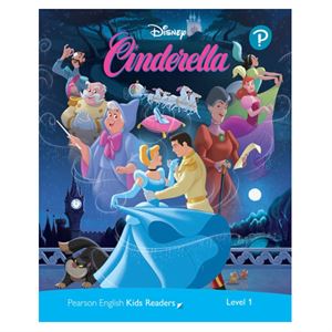Pekr Level 1: Disney Cinderella ..Op-Pearson ELT