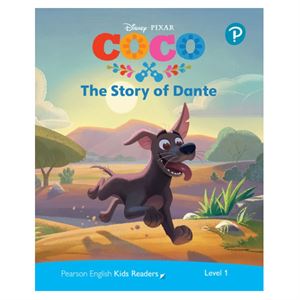 Pekr Level 1: Disney Pıxar Coco: The Story Of Dante-Pearson ELT