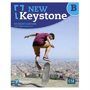 New Keystone Level B Student'S Edition-Pearson ELT