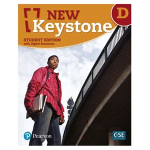 New Keystone Level D Student'S Edition-Pearson ELT