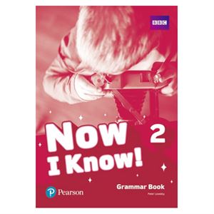 Now I Know 2 Grammar Book-Pearson ELT