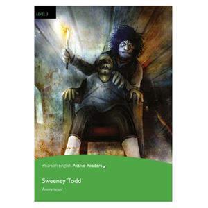 Pear Level 3: Sweeney Todd- Mp3 Pack-Pearson ELT