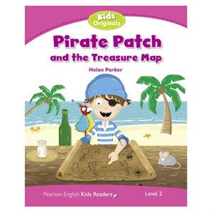 Pekr Level 2: Pirate Patch-Pearson ELT