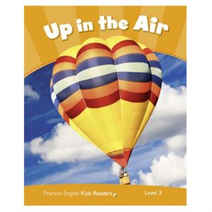 Pekr Level 3: Clil: Up İn The Air-Pearson ELT
