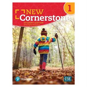 New Cornerstone Level 1 Student'S Book W-Digital Resources-Pearson ELT