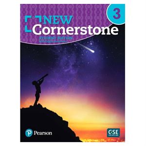New Cornerstone Level 3 Student'S Book W-Digital Resources-Pearson ELT