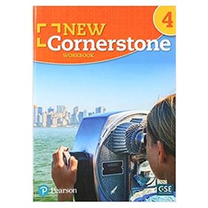 New Cornerstone Level 4 Workbook-Pearson ELT