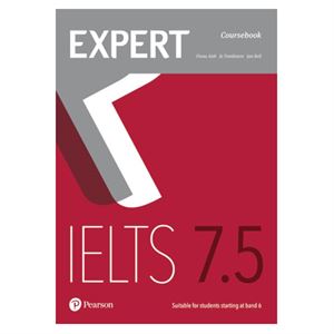 Expert Ielts Band 7.5 Student'S Book W/Online Audio-Pearson ELT