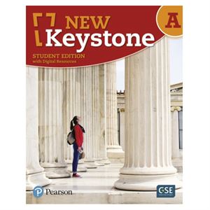 New Keystone Level A Student'S Edition-Pearson ELT