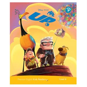 Pekr Level 6: Disney Pixar Up-Pearson ELT