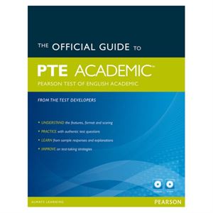 Official Guide To Pte Academic-Pearson ELT