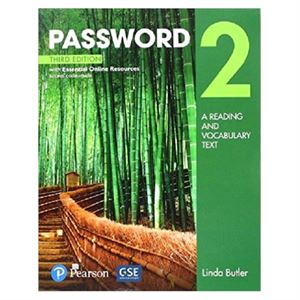 Password 3/E Lev. 2-Pearson ELT