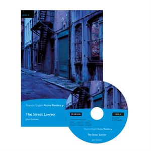 Pear Level 4: The Street Lawyer- Mp3 Pack-Pearson ELT