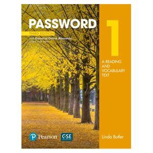 Password 3/E Lev. 1-Pearson ELT