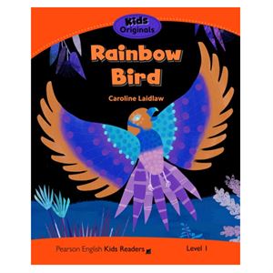 Pekr Level 1: Rainbow Bird-Pearson ELT