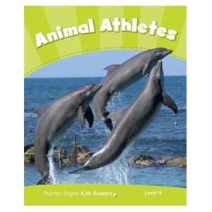 Pekr Level 4: Clil: Animal Athletes-Pearson ELT