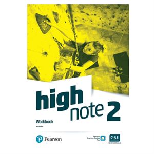 High Note 2 Workbook-Pearson ELT