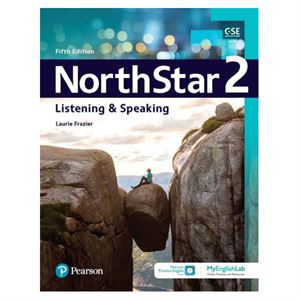 Northstar 5/E 2 Listening And Speaking Students' Book-Pearson ELT
