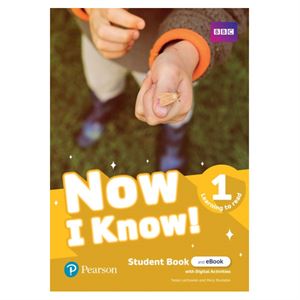 Now I Know 1 (Learning To Read) Sb-E-Book-Pearson ELT